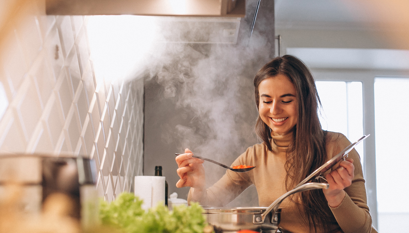 Leia mais sobre o artigo Conheça as vantagens de ter um Fogão Elétrico, o seu novo aliado na cozinha